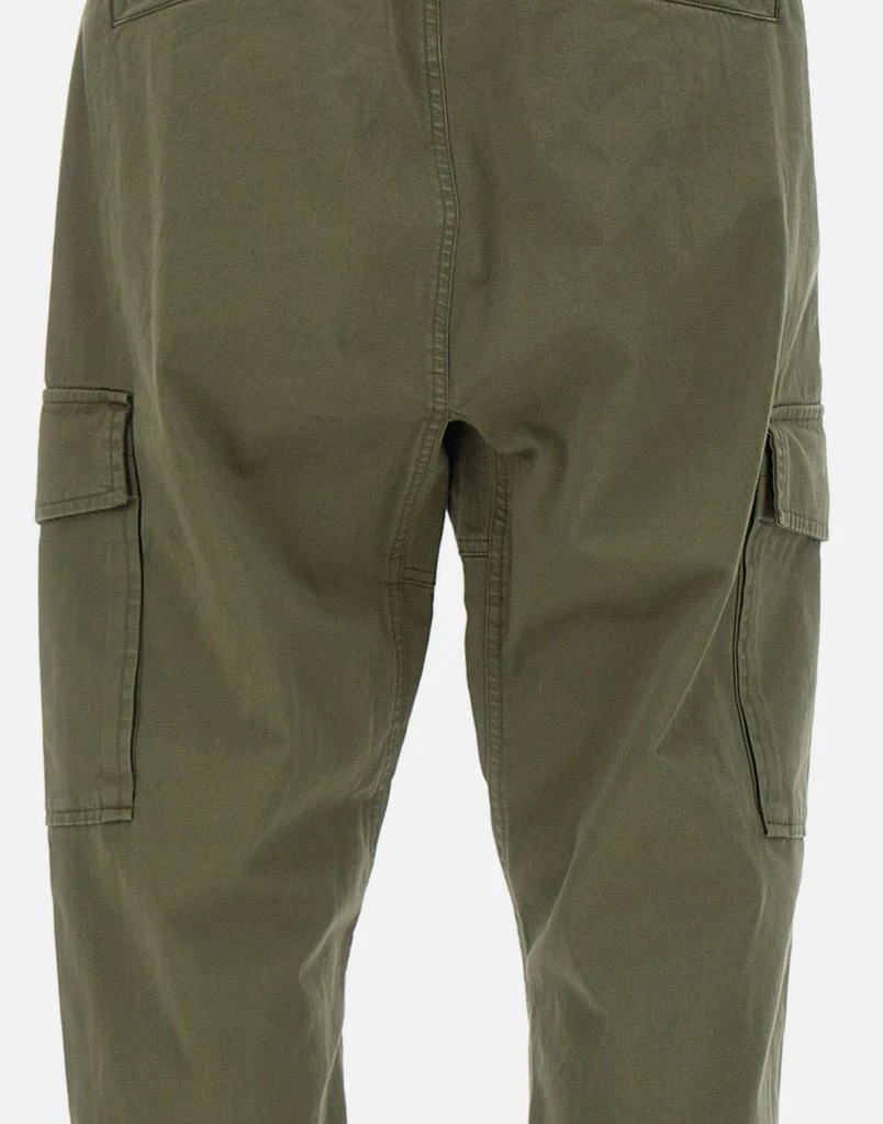 WOOLRICH "Belted cargo" trousers 3