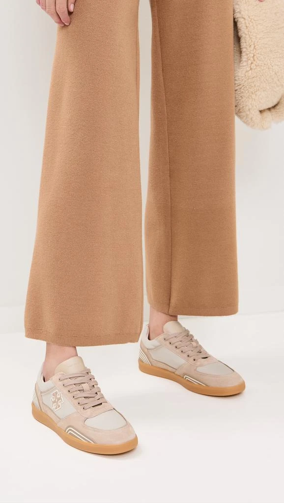 Tory Burch Clover Court Sneakers 2
