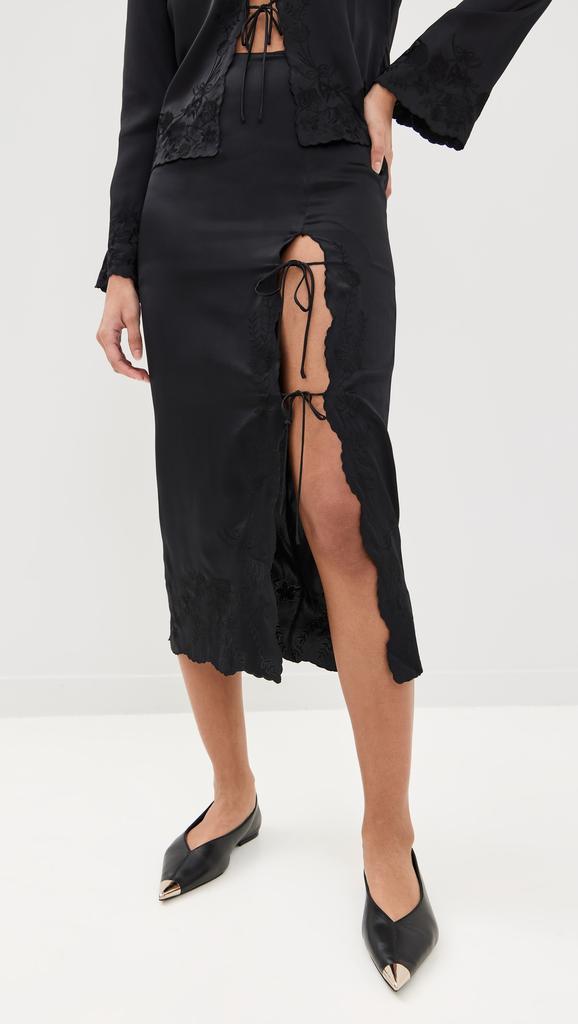 Reformation Mira Skirt