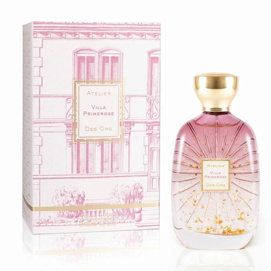ATELIER DES ORS Atelier Des Ors Unisex Villa Primerose EDP Spray 3.4 oz Fragrances 3760027143766 1