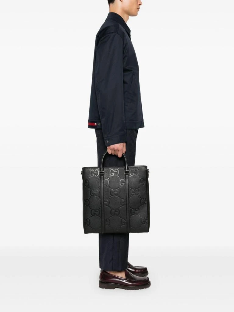 Gucci GUCCI - Tote Bag With Logo 4