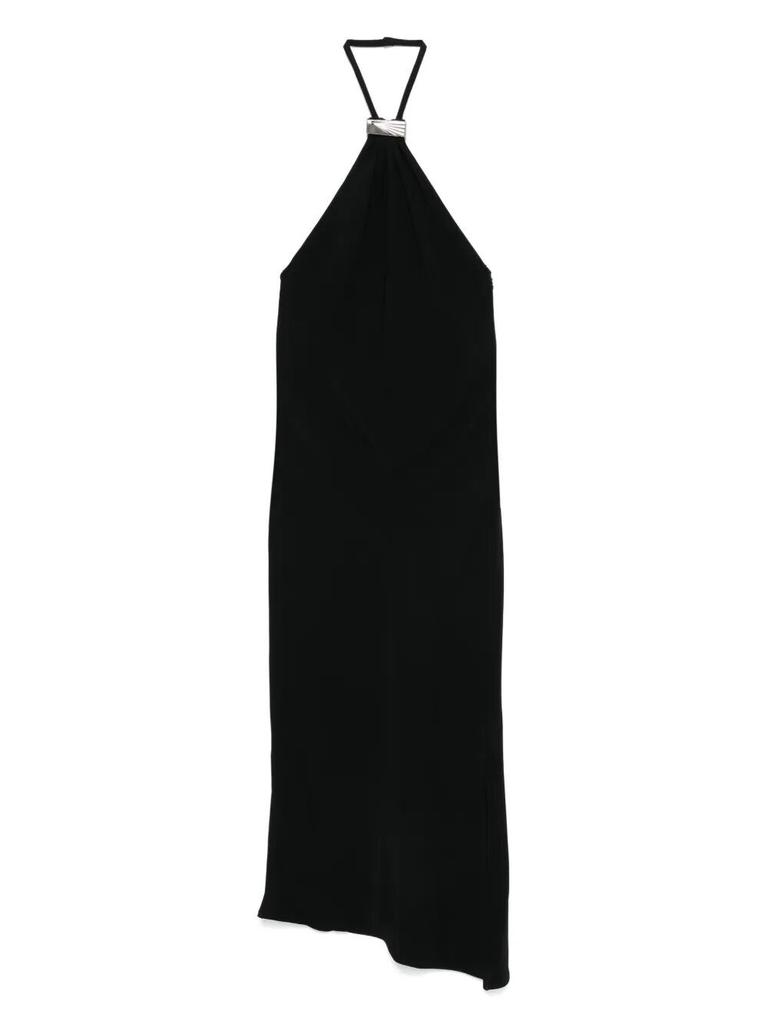 The Attico The Attico Midi Dress