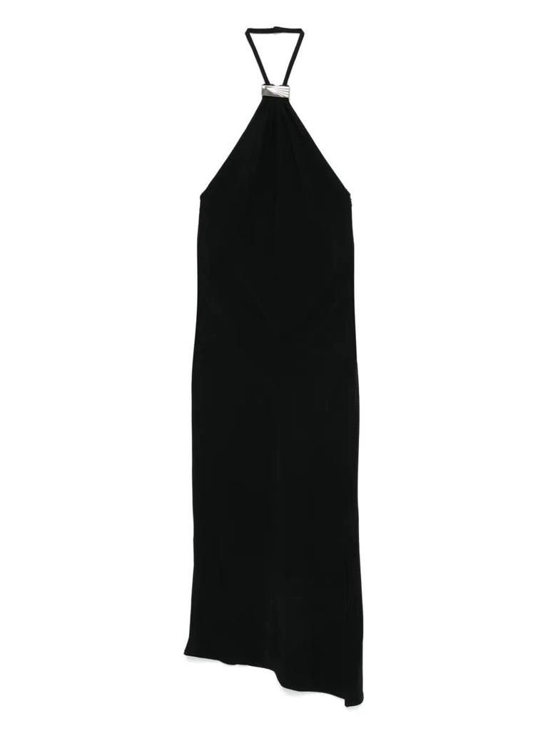 The Attico The Attico Midi Dress 1
