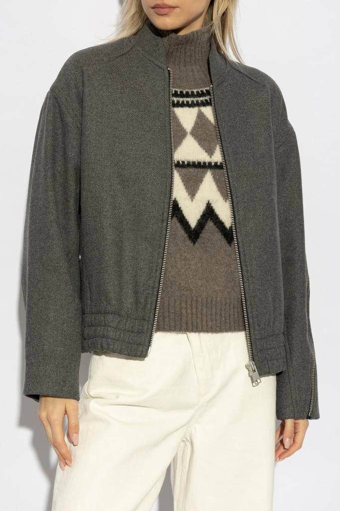 ALL SAINTS Allsaints Classic Bomber Jacket 3