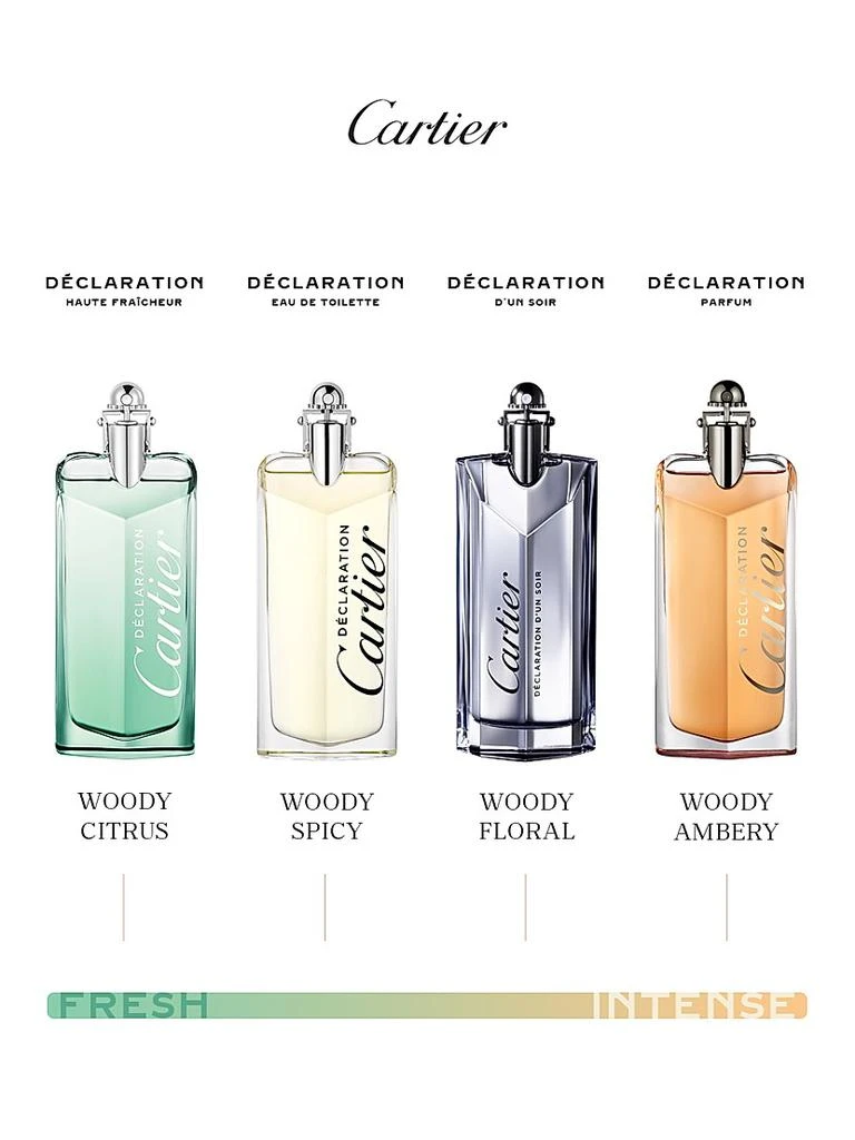 Cartier Déclaration Eau de Toilette 3