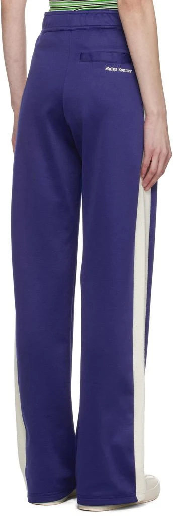 WALES BONNER Blue Mantra Track Pants 3