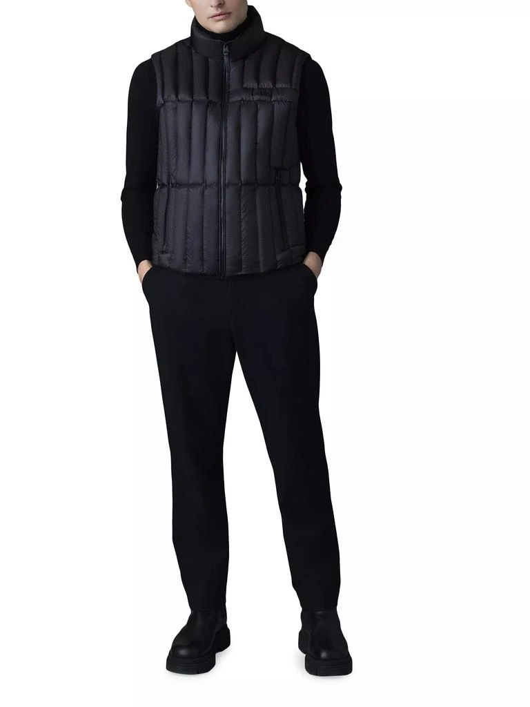 Mackage Patrick Water-Repellent Down Vest 2