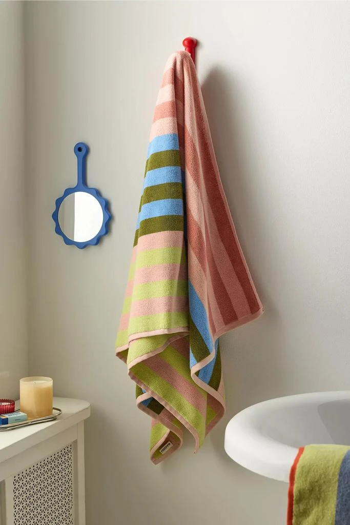 Baggu BAGGU Reversible Bath Towel