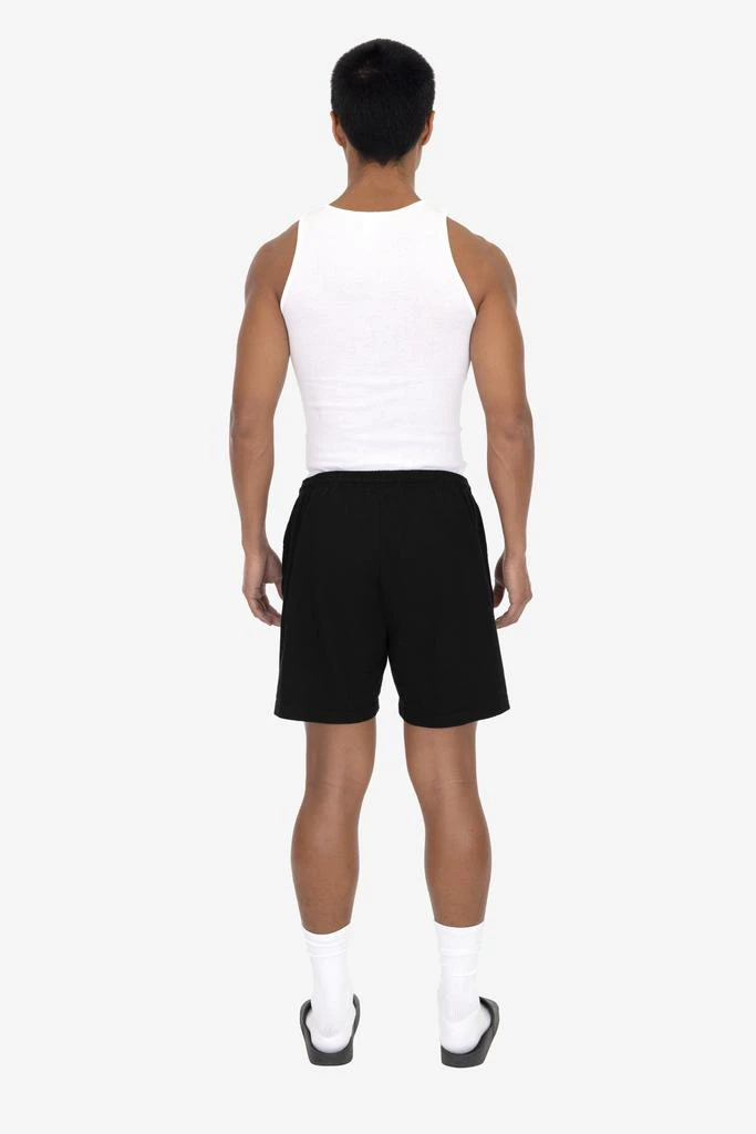 Los Angeles Apparel 1242GD - Heavy Jersey Garment Dye Gym Shorts 21