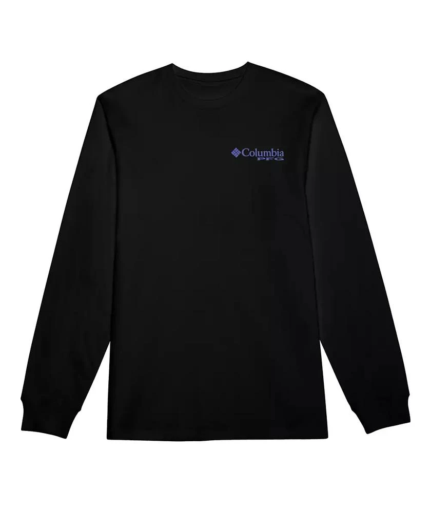 Columbia Men's Korver Long Sleeve Graphic Tee 3