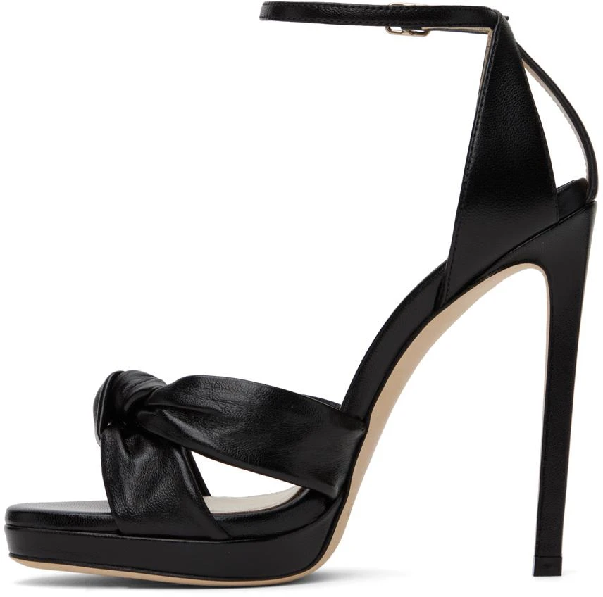 Jimmy Choo Black Rosie 120 Heeled Sandals 3