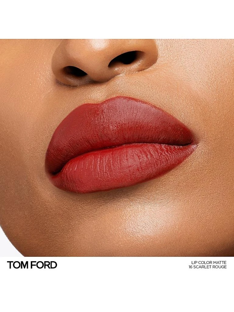 Tom Ford Most Wanted Matte Lip Color 4
