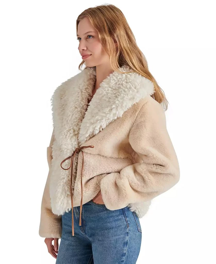 Steve Madden Women's Winterlyn Faux-Fur Jacket 3
