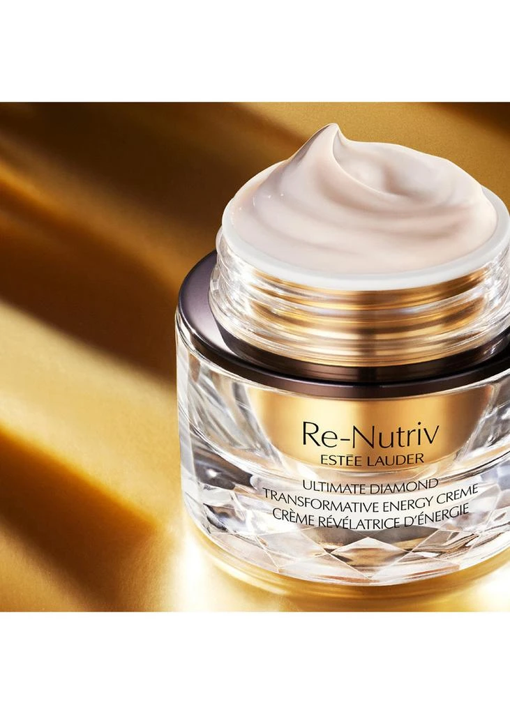 Estée Lauder Re-Nutriv Ultimate Diamond Transformative Sculpting Crème 50ml 2