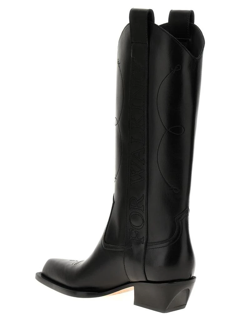 Off-White Off-White 'For Walking' Boots 2