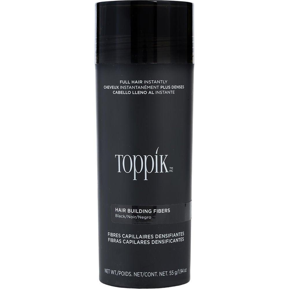 TOPPIK By  Hair Building Fibers Black-Giant 55G/1.94Oz Women