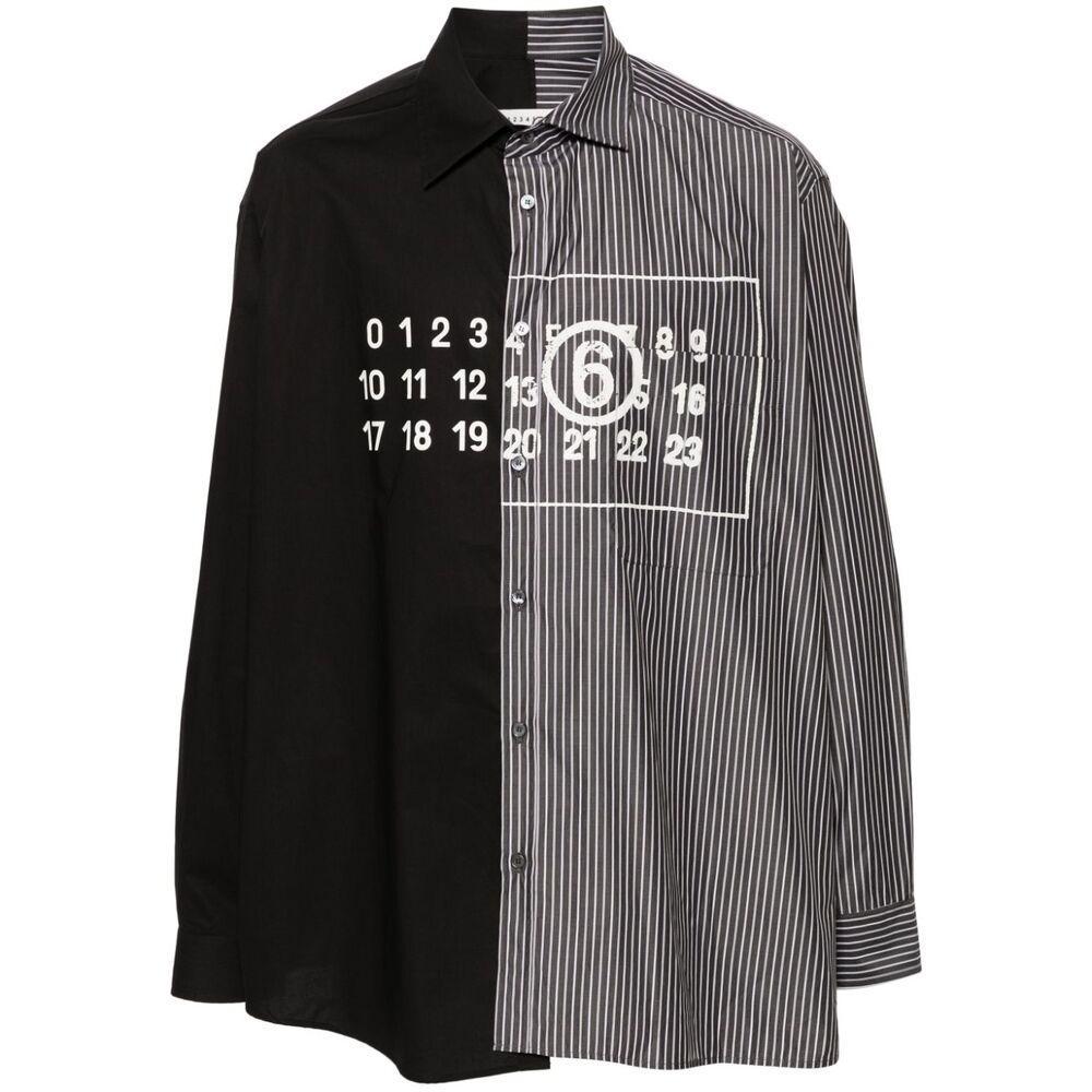 Mm6 Maison Margiela Mm6 Maison Margiela Shirts