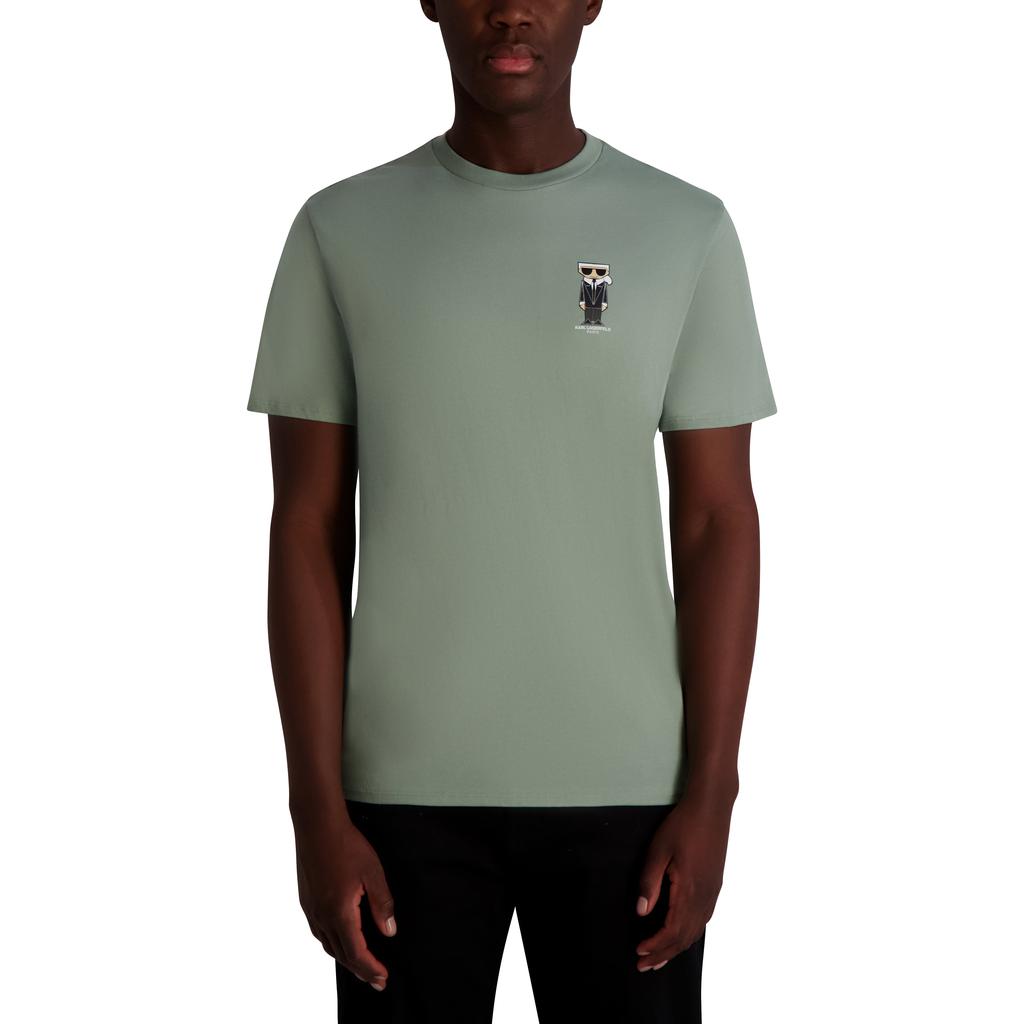 Karl Lagerfeld Paris SMALL KOCKTAIL KARL T-SHIRT