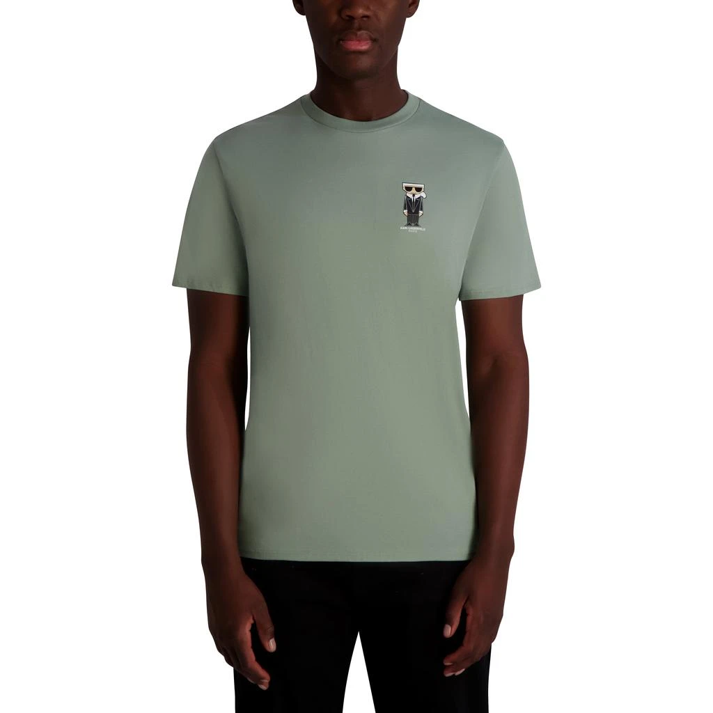 Karl Lagerfeld Paris SMALL KOCKTAIL KARL T-SHIRT 1
