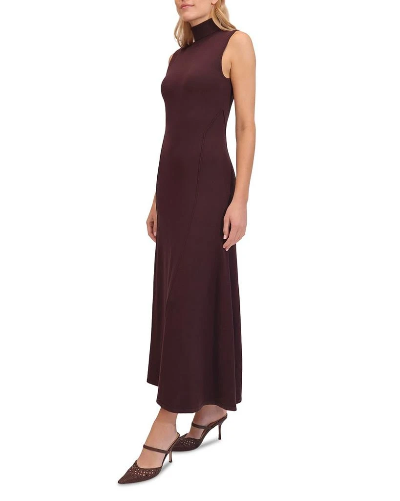 Bagatelle Sleeveless Turtleneck Dress 3