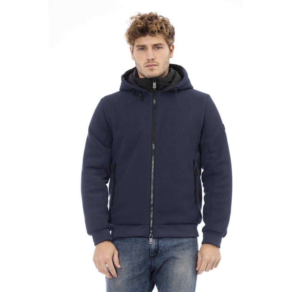 Baldinini Trend Jackets Blue Men