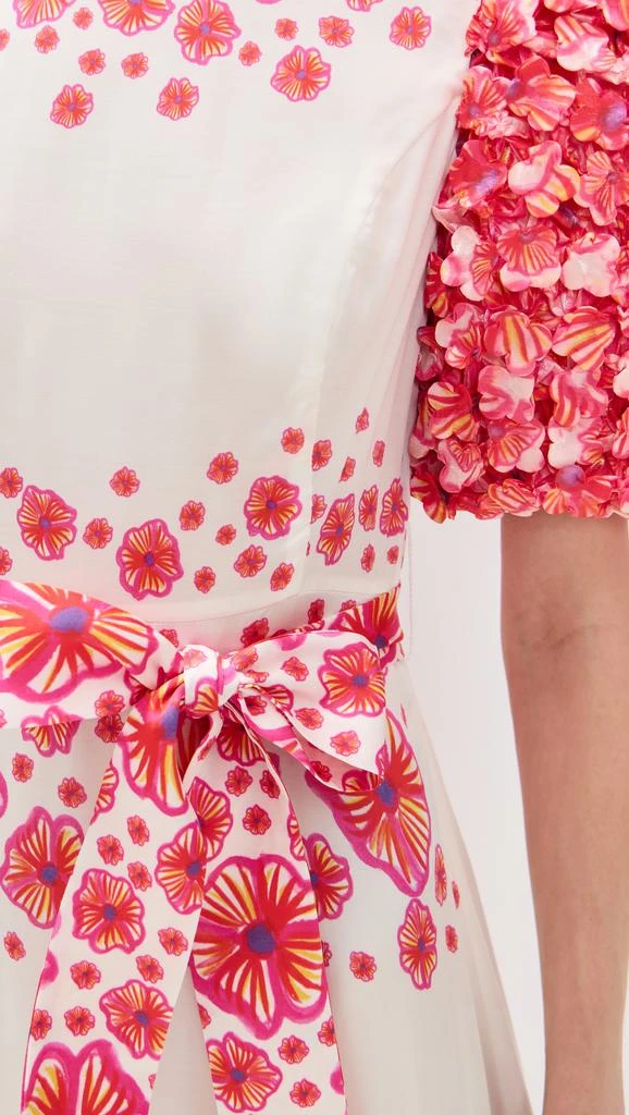 CeliaB Natura Floral Dress 5