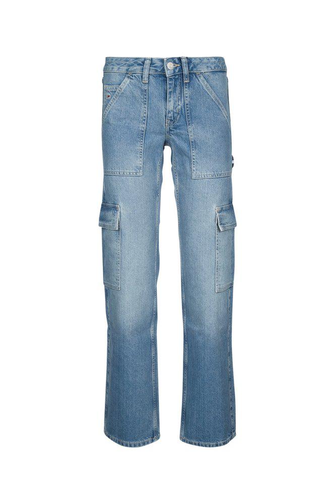 Tommy Jeans Tommy Jeans Low Rise Straight Leg Jeans