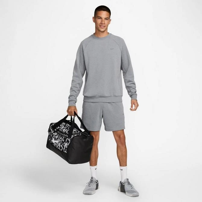 NIKE Men's Nike Primary Dri-FIT UV Versatile Crewneck Sweatshirt 2