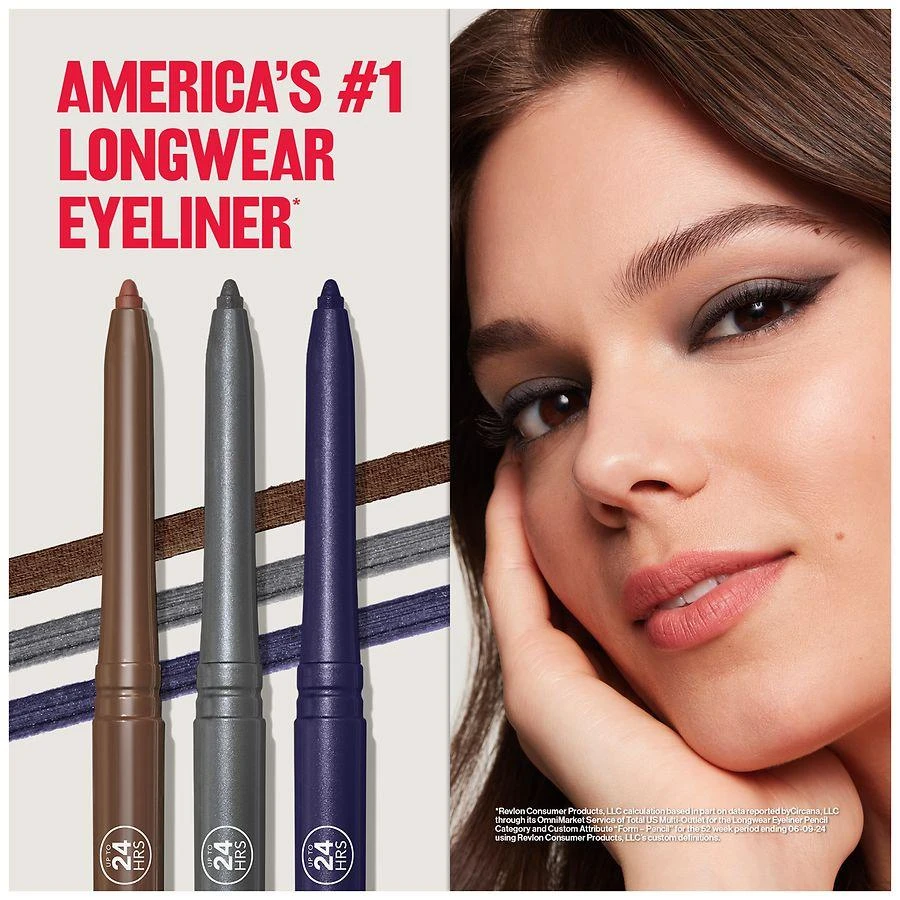 Revlon Eyeliner Pencil 7