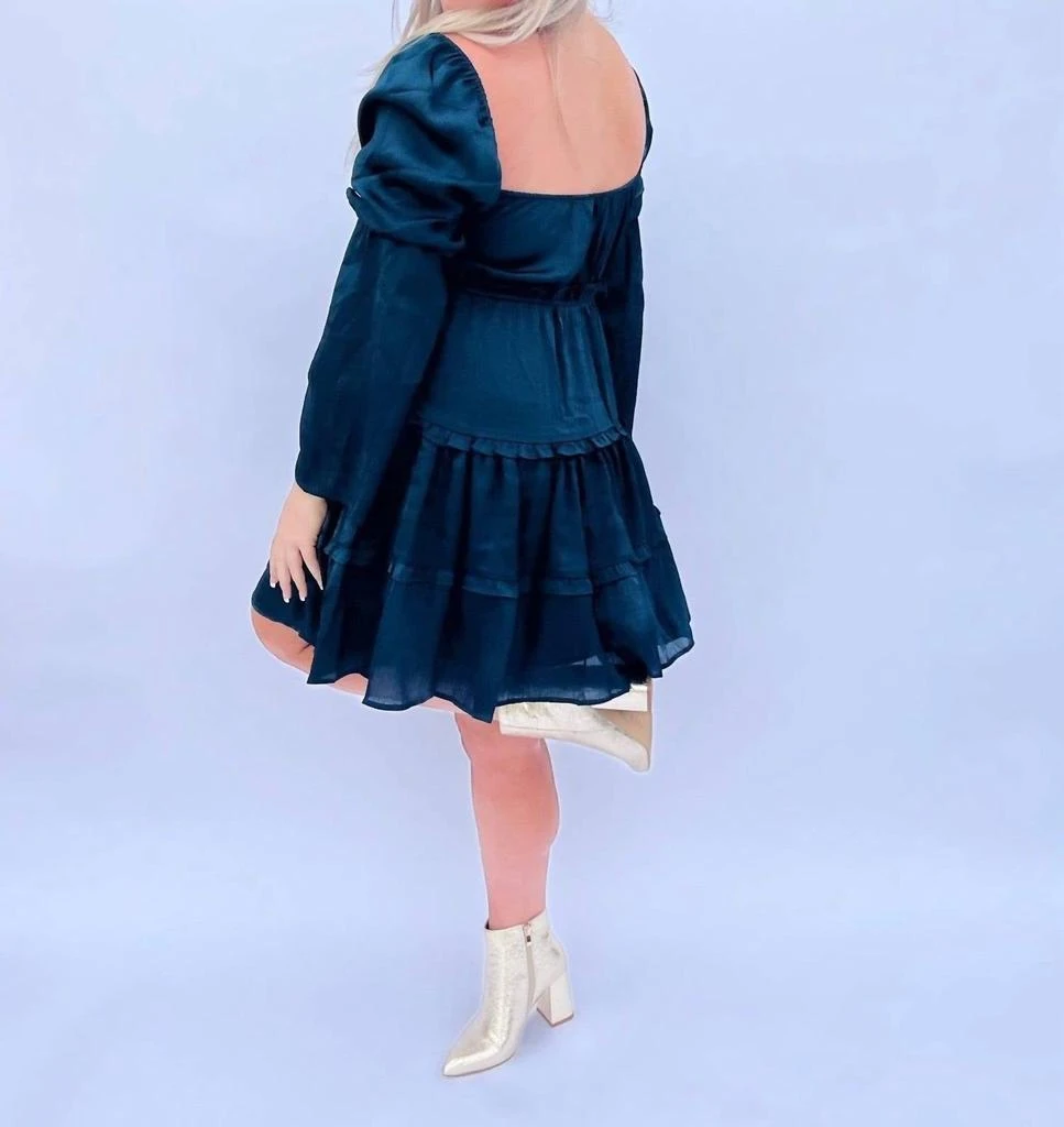 Lush Lush - Aria Mini Dress 2