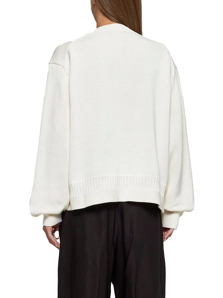 Studio Nicholson Studio Nicholson Paola Crewneck Knitted Sweater 3