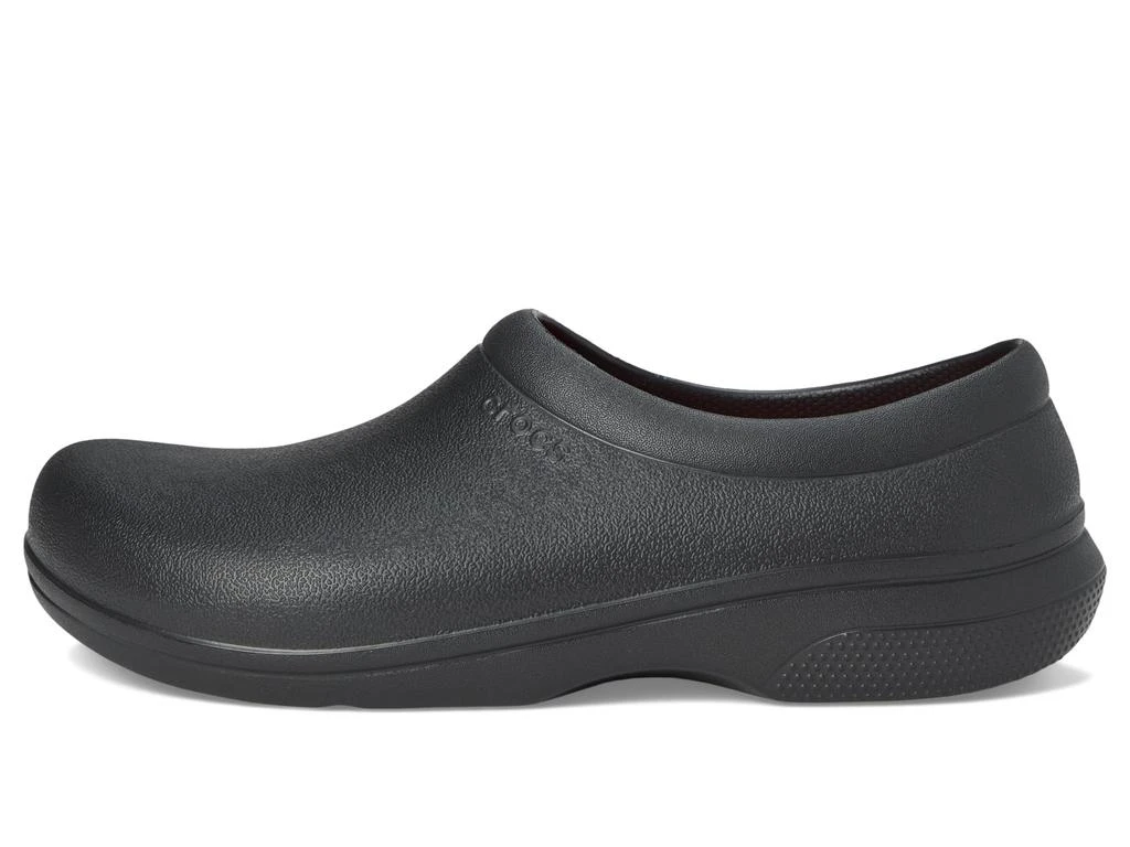 Crocs Work On The Clock Literide Slip-On 4