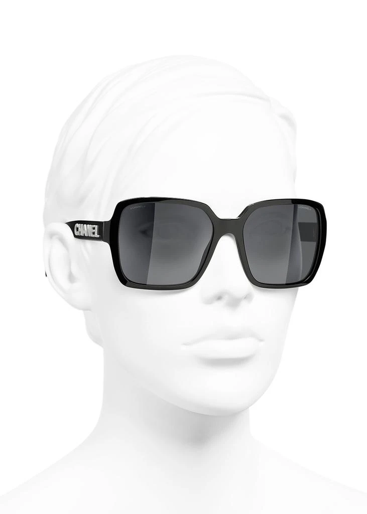 Chanel Square sunglasses 5