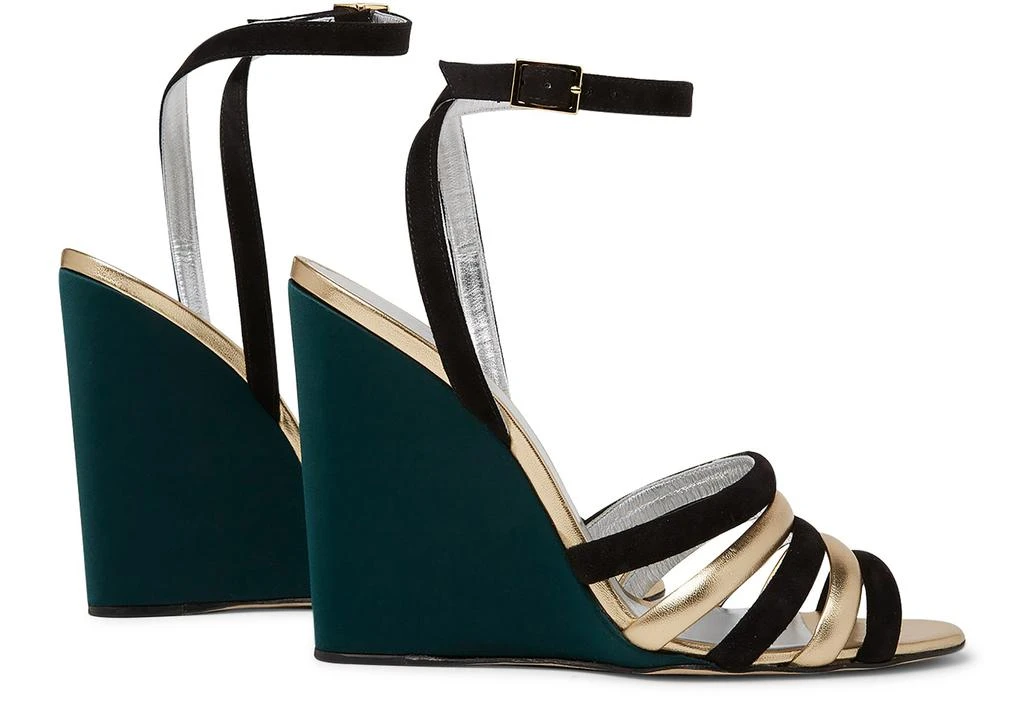 LA DOUBLE J Tones Wedge 5