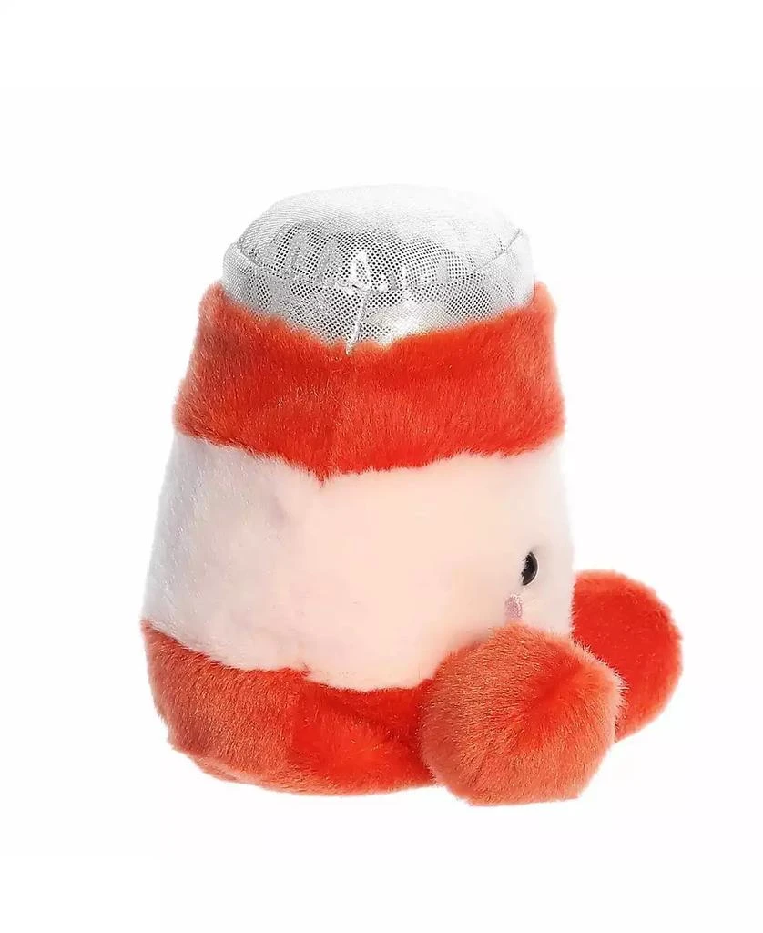 Aurora Mini JJ Strawberry Jelly Palm Pals Adorable Plush Toy Red 4.5" 3