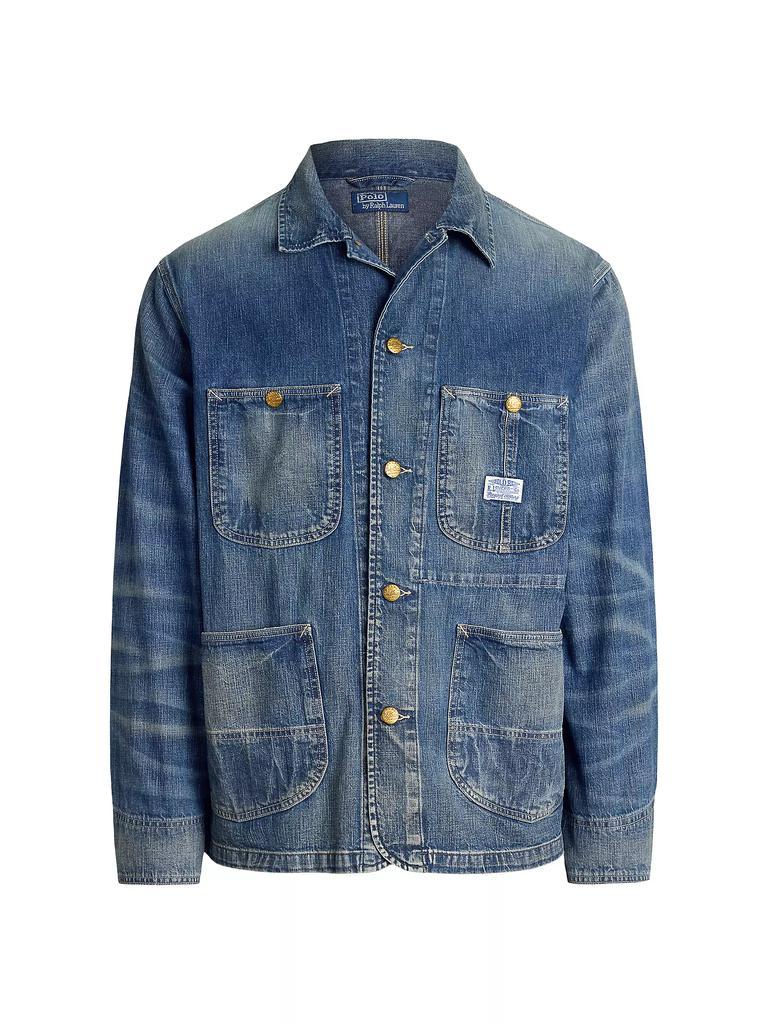 Ralph Lauren Denim Utility Jacket