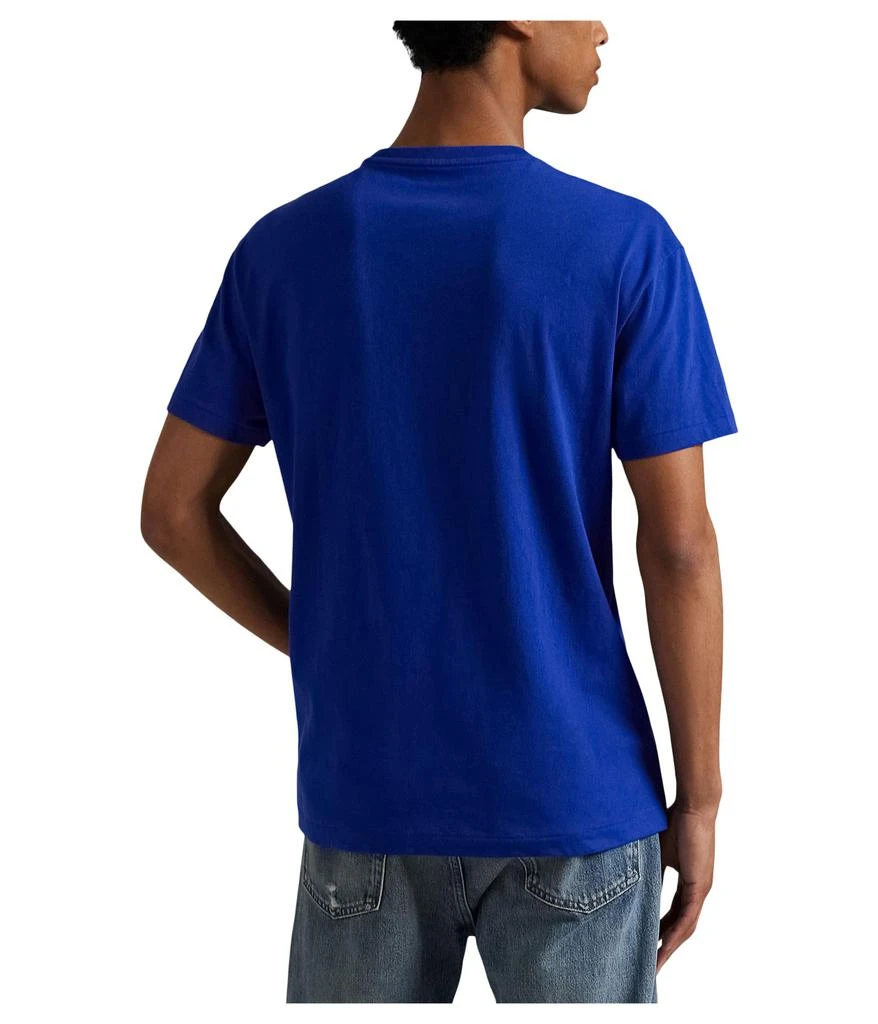 Ralph Lauren Classic Fit Jersey Graphic T-Shirt 2