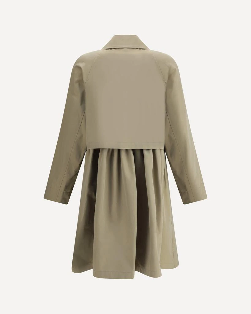 UNDERCOVER Cotton Trench 2