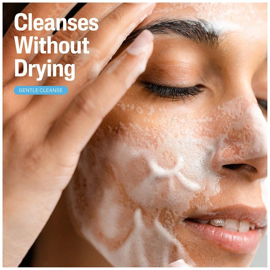 Cetaphil Gentle Foaming Cleanser Unscented 2