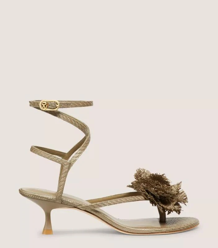 Stuart Weitzman BELIZE 50 SANDAL 1