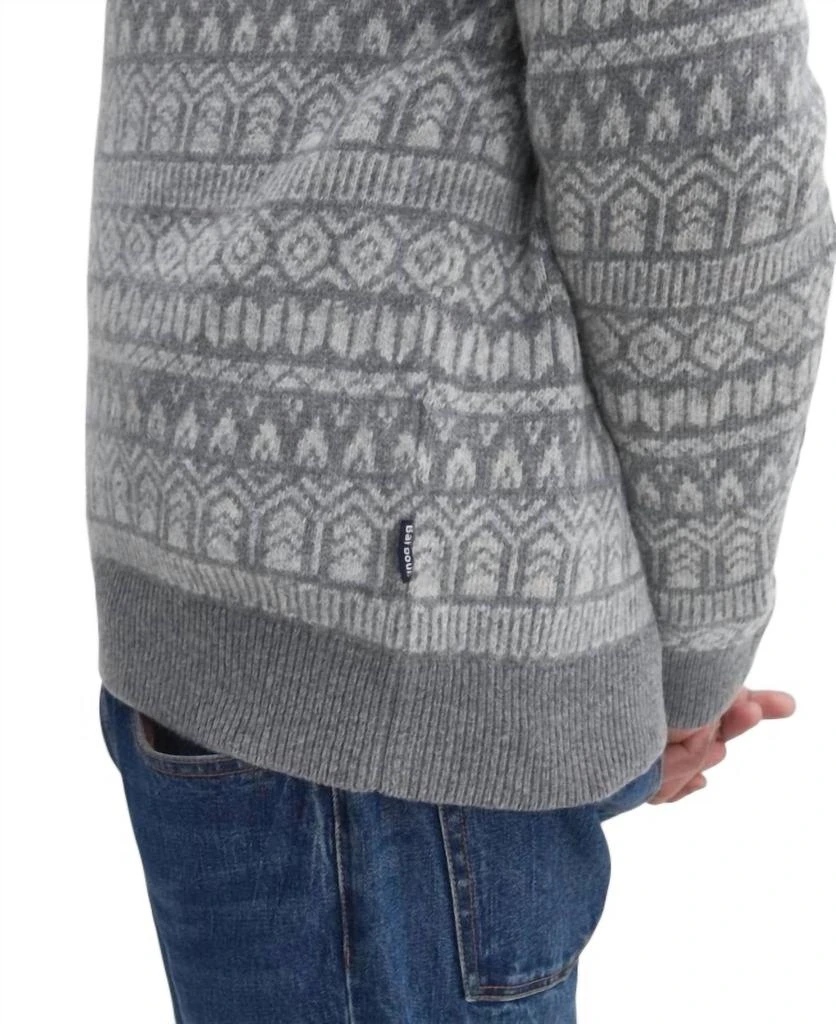 Barbour Barbour - Stonebeck FairIsle Crew Sweater 5