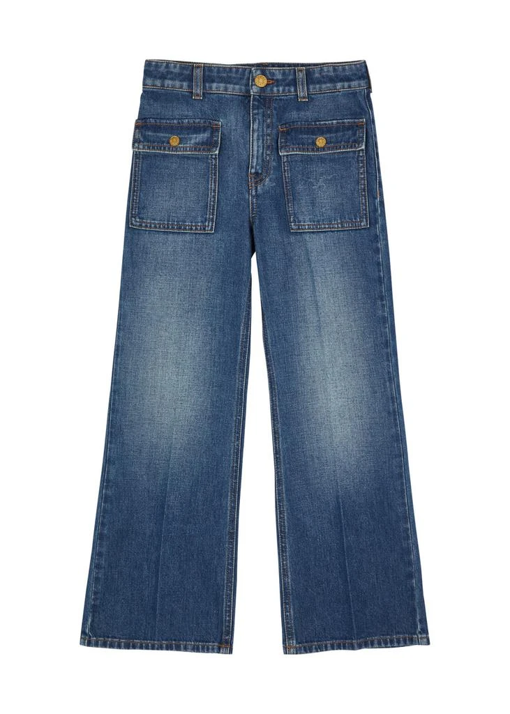Gucci KIDS Denim jeans 1