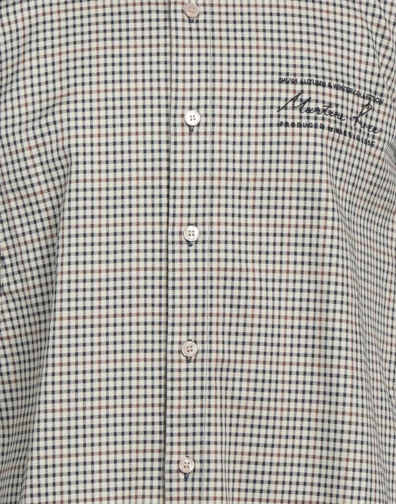 Martine Rose Checked shirt 4