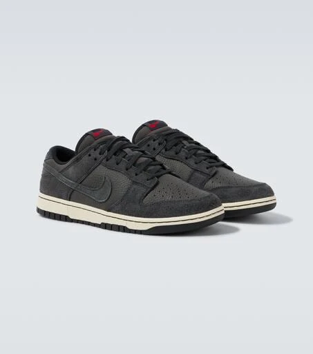 NIKE Dunk Low Retro Premium leather sneakers - Sneakers - BeyondStyle