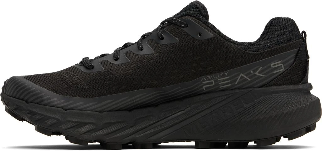 Merrell Black Agility Peak 5 Sneakers 3