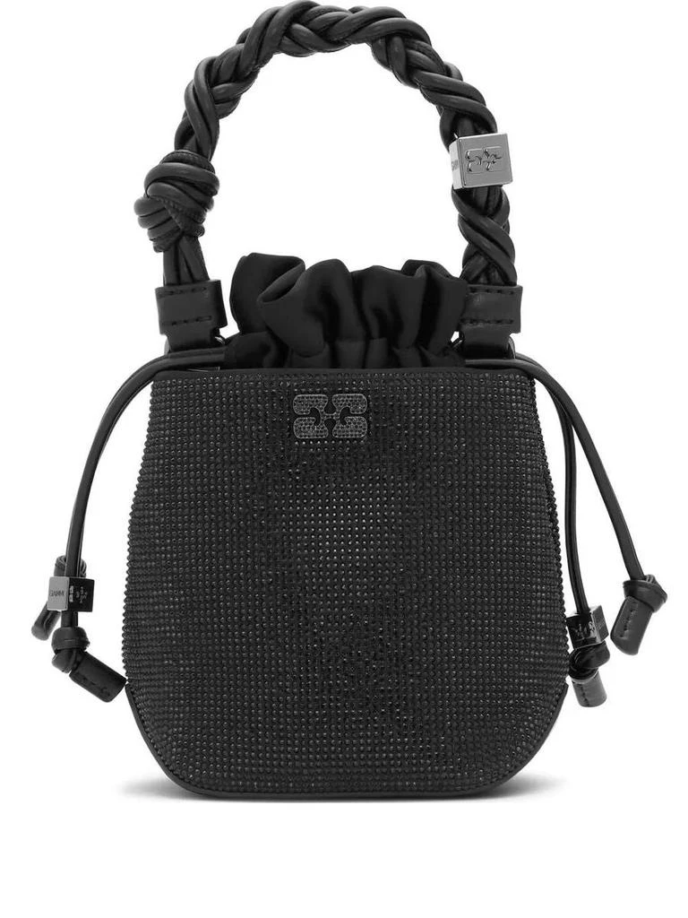Ganni Ganni Bou Bucket Bags 1