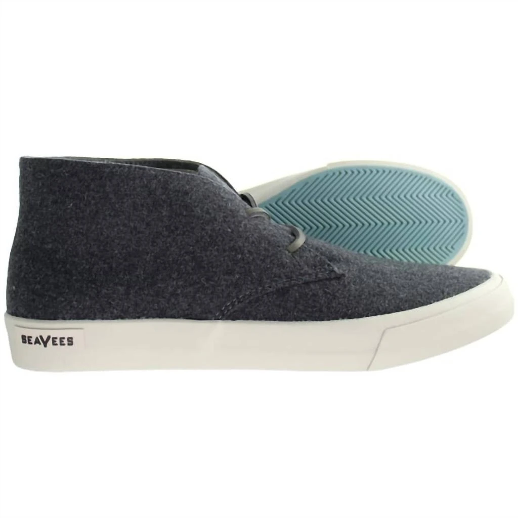SeaVees MEN'S MASLON DESERT BOOT 4