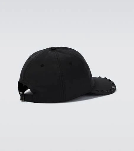 Valentino Rockstud Untitled baseball cap 4