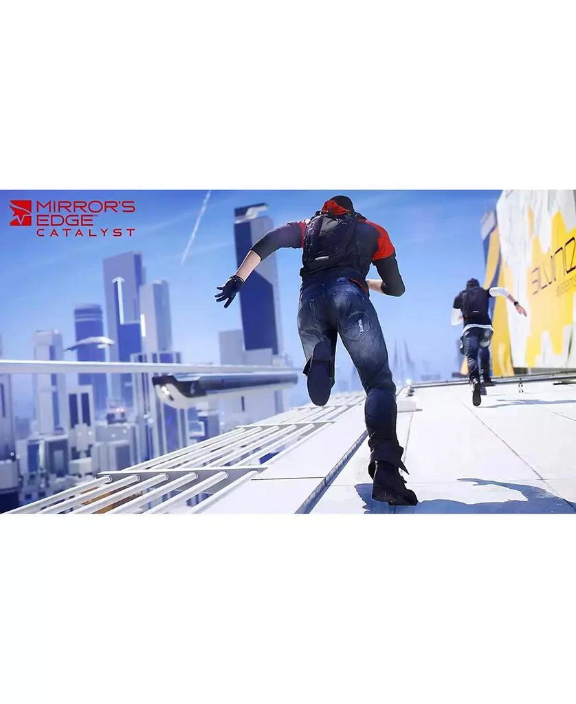Electronic Arts Mirror
s Edge Catalyst - Xbox One 4