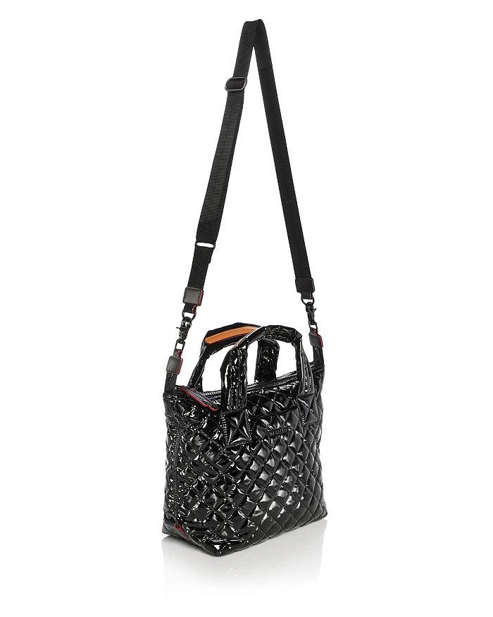 MZ Wallace Small Sutton Deluxe Top Handle Bag 9